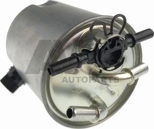 AVS Autoparts M803 - Filtro carburante autozon.pro