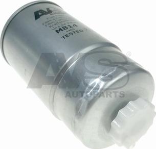 AVS Autoparts M814 - Filtro carburante autozon.pro