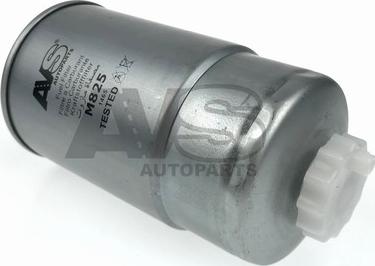 AVS Autoparts M825 - Filtro carburante autozon.pro