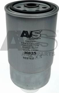 AVS Autoparts M825 - Filtro carburante autozon.pro