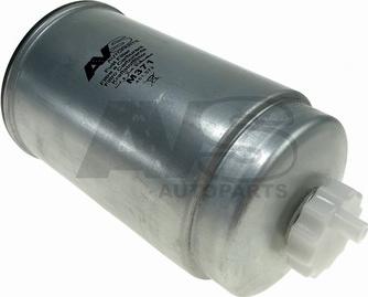 AVS Autoparts M371 - Filtro carburante autozon.pro