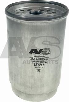 AVS Autoparts M371 - Filtro carburante autozon.pro