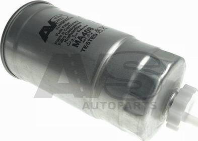 AVS Autoparts MA408 - Filtro carburante autozon.pro