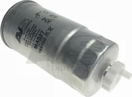 AVS Autoparts MA527 - Filtro carburante autozon.pro