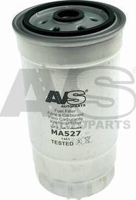 AVS Autoparts MA527 - Filtro carburante autozon.pro