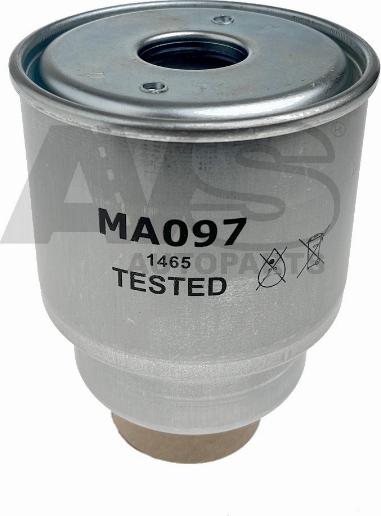 AVS Autoparts MA097 - Filtro carburante autozon.pro