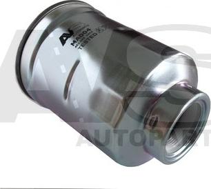 AVS Autoparts MA004 - Filtro carburante autozon.pro