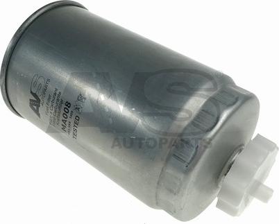 AVS Autoparts MA008 - Filtro carburante autozon.pro