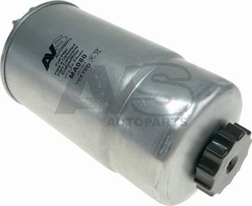 AVS Autoparts MA080 - Filtro carburante autozon.pro