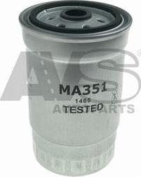 AVS Autoparts MA351 - Filtro carburante autozon.pro