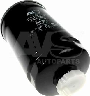 AVS Autoparts MA351 - Filtro carburante autozon.pro