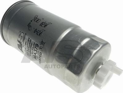 AVS Autoparts MA379 - Filtro carburante autozon.pro