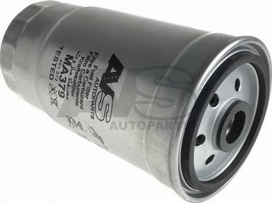 AVS Autoparts MA379 - Filtro carburante autozon.pro