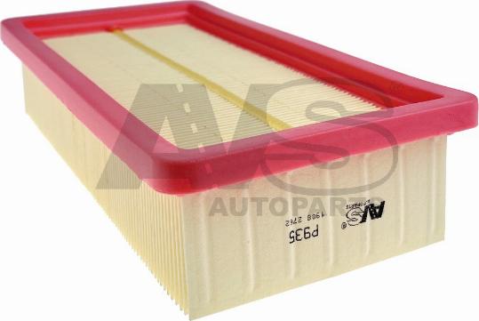 AVS Autoparts P935 - Filtro aria autozon.pro