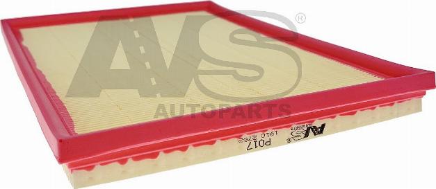 AVS Autoparts P017 - Filtro aria autozon.pro