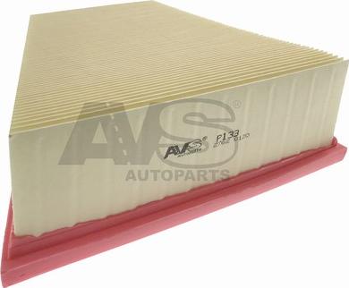 AVS Autoparts P133 - Filtro aria autozon.pro