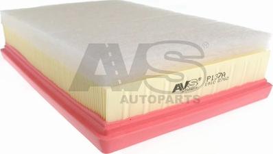 AVS Autoparts P137A - Filtro aria autozon.pro