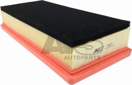 AVS Autoparts P127 - Filtro aria autozon.pro