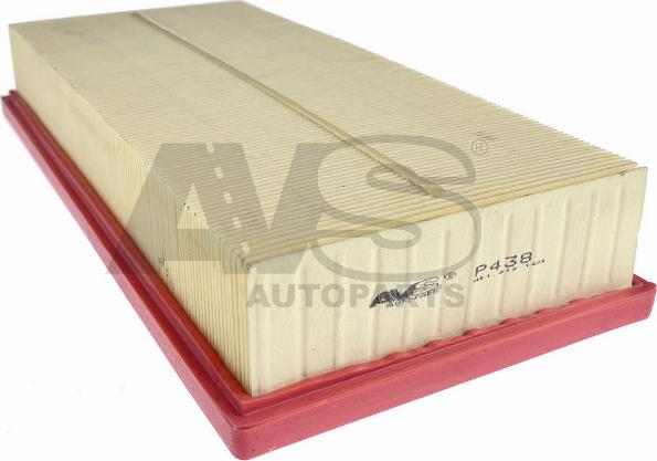 AVS Autoparts P348 - Filtro aria autozon.pro