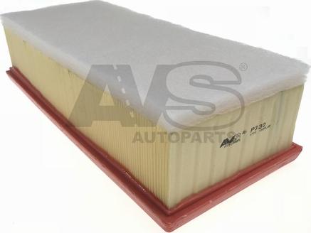 AVS Autoparts P330 - Filtro aria autozon.pro