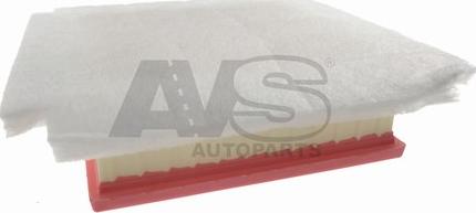 AVS Autoparts P297A - Filtro aria autozon.pro