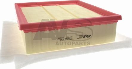 AVS Autoparts P297A - Filtro aria autozon.pro