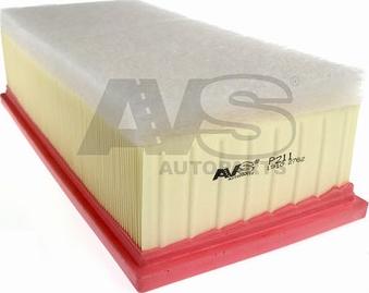 AVS Autoparts P211 - Filtro aria autozon.pro