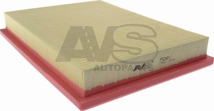 AVS Autoparts P281 - Filtro aria autozon.pro