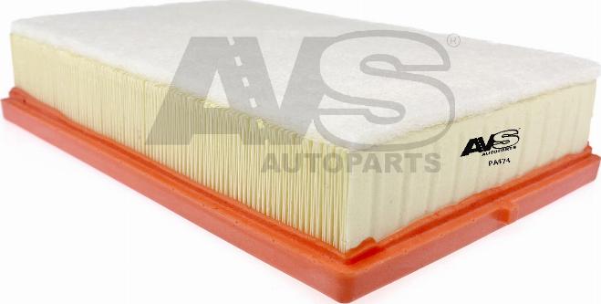 AVS Autoparts PA474 - Filtro aria autozon.pro