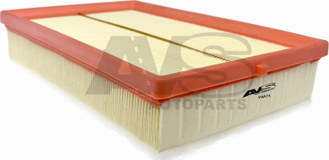 AVS Autoparts PA474 - Filtro aria autozon.pro