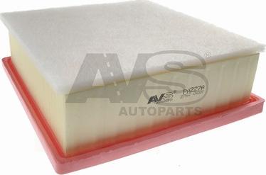 AVS Autoparts PA227A - Filtro aria autozon.pro