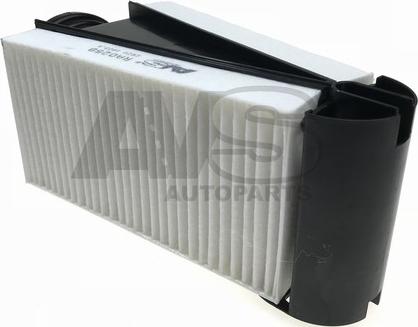 AVS Autoparts RA025B - Filtro aria autozon.pro