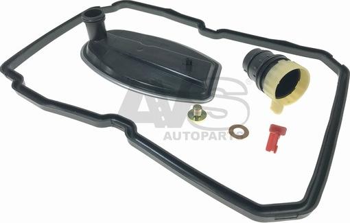 AVS Autoparts TA1109KPLUS - Filtro idraulico, Cambio automatico autozon.pro