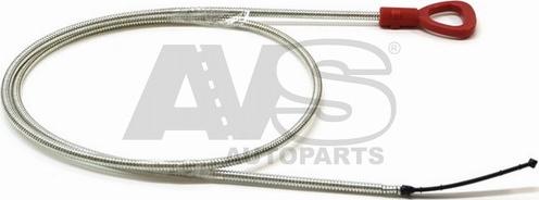 AVS Autoparts TA1109L - Asta controllo livello olio autozon.pro