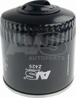 AVS Autoparts Z425 - Filtro olio autozon.pro