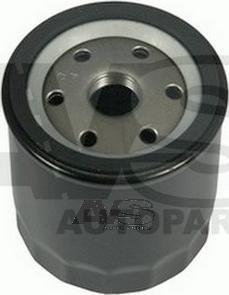 AVS Autoparts Z137A - Filtro olio autozon.pro