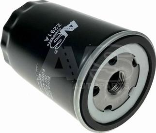 AVS Autoparts Z291A - Filtro olio autozon.pro