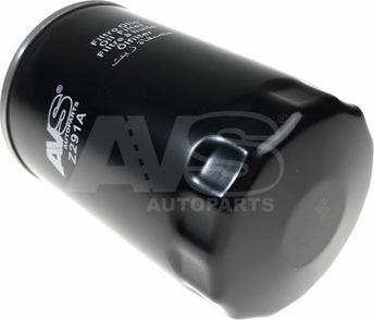 AVS Autoparts Z291A - Filtro olio autozon.pro