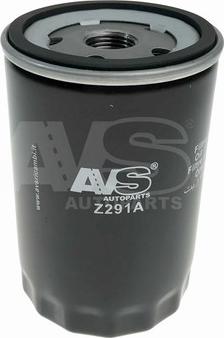 AVS Autoparts Z291A - Filtro olio autozon.pro