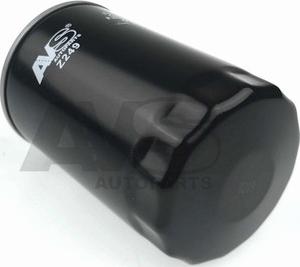 AVS Autoparts Z249 - Filtro olio autozon.pro