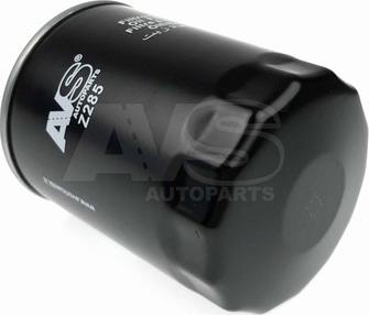 AVS Autoparts Z285 - Filtro olio autozon.pro