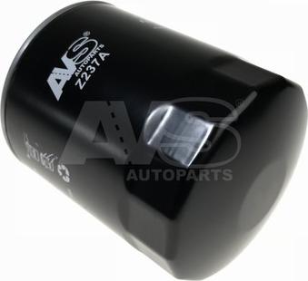 AVS Autoparts Z237A - Filtro olio autozon.pro