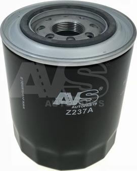 AVS Autoparts Z237A - Filtro olio autozon.pro