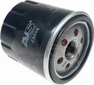 AVS Autoparts ZA006 - Filtro olio autozon.pro