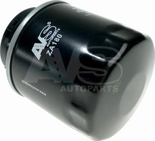 AVS Autoparts ZA180 - Filtro olio autozon.pro