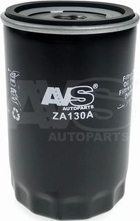 AVS Autoparts ZA130A - Filtro olio autozon.pro