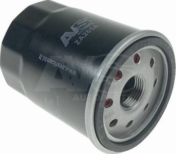 AVS Autoparts ZA265A - Filtro olio autozon.pro