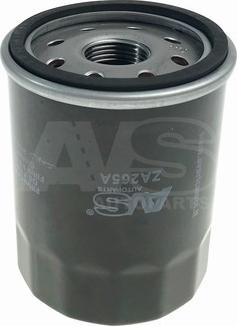 AVS Autoparts ZA265A - Filtro olio autozon.pro