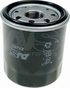 AVS Autoparts ZA263 - Filtro olio autozon.pro