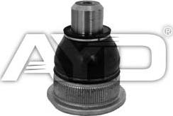 AYD 9212731 - Braccio oscillante, Sospensione ruota autozon.pro